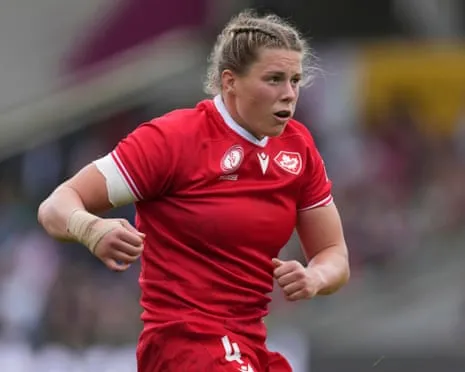 Titans New Zealand Must Confront Bogey Team Canada in Rugby World Cup Last Four